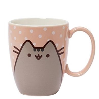 Pusheen, kubek ceramiczny