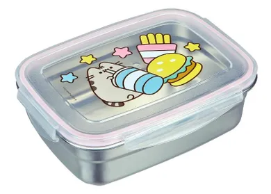 Pusheen, lunchbox metalowy