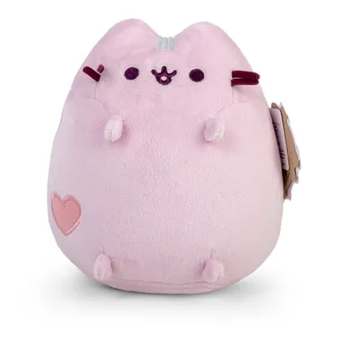 Pusheen, maskotka, lilac, 18 cm