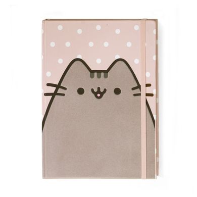 Pusheen, notes, A4