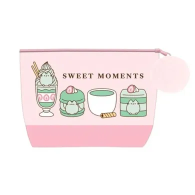Pusheen, piórnik saszetka