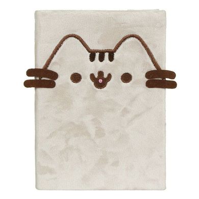 Pusheen, puchaty notatnik, 80 kartek