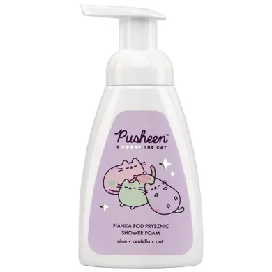 Pusheen, Shower Foam, pianka pod prysznic, 300 ml