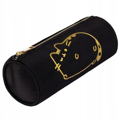 Pusheen The Cat, piórnik tuba, Gold