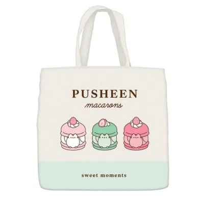 Pusheen, torba bawełniana, 36 cm