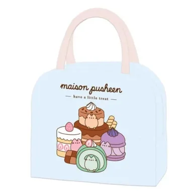 Pusheen, toreba na lunch, 23 cm