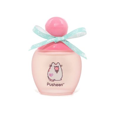 Pusheen, woda toaletowa dla dzieci, Arbuz & Truskawka, 50 ml