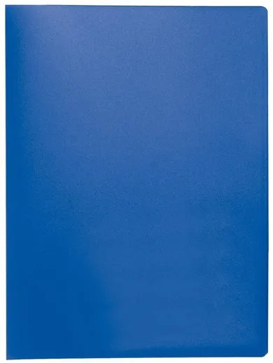 Q-connect, teczka ofertowa, A4, 20 koszulek, niebieska, 1 szt.