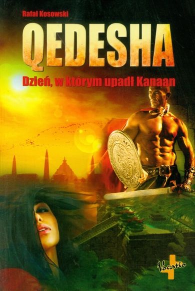 Qedesha. Tom 2