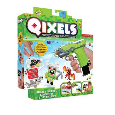 Qixels, Blaster na wodę