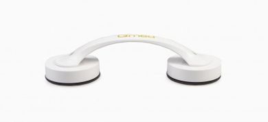 Qmed, uchwyt łazienkowy na przyssawki, 30 cm