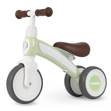 Qplay, Sweetie, rowerek biegowy, Mint