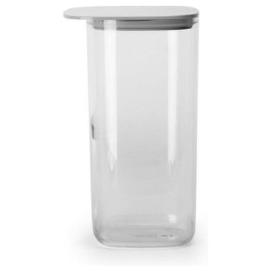 Qualy, Flat Top, pojemnik do przechowywania, 1.2l