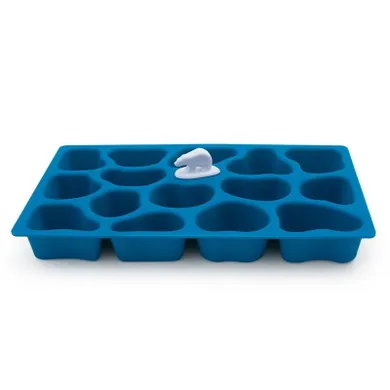 Qualy, Night Ocean, foremka do lodu, 10080-NO