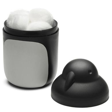 Qualy, pojemnik, Penguin