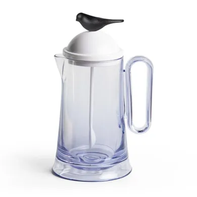 Qualy, Sparrow, dzbanek, 10301-WH-BK