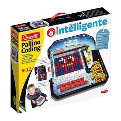 Quercetti, Pallino Coding, gra edukacyjna