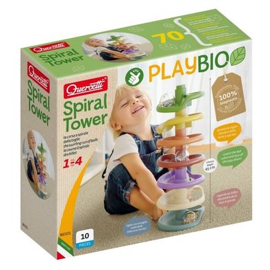 Quercetti, Playbio, tor kulkowy