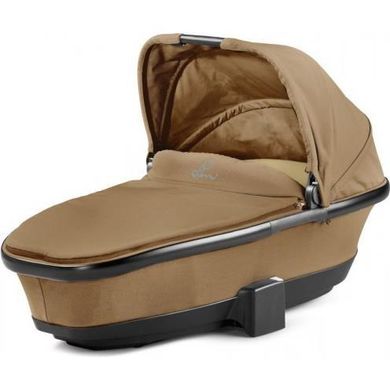 Quinny, Foldable, składana gondola do wózka, Toffee Crush