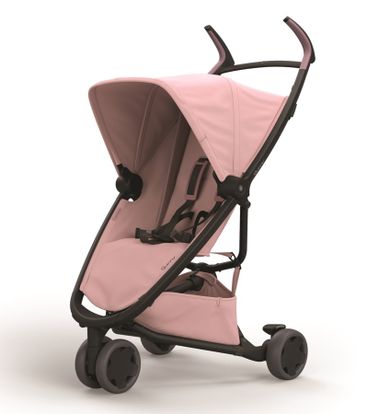 Quinny, Zapp Xpress, wózek spacerowy, różowy