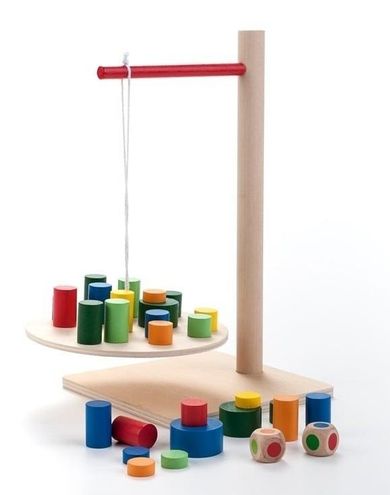 Quint, Zachowaj równowagę, gra zręcznościowa