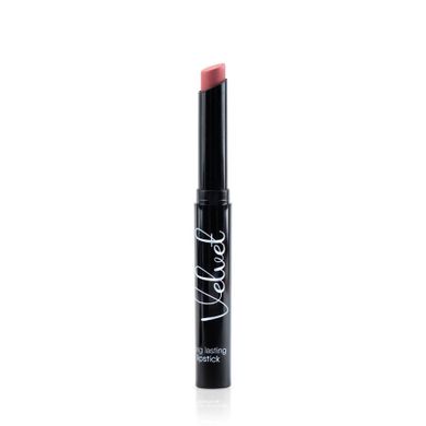 Quiz Cosmetics, Velvet Long Lasting Lipstick, kremowa pomadka do ust, N°100, 2g