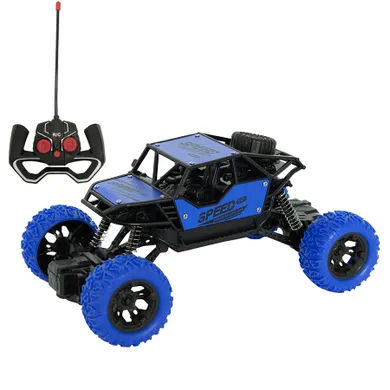 Race Xtreme, Climbing Car, samochód terenowy, wspinacz, zdalnie sterowany, 1:18