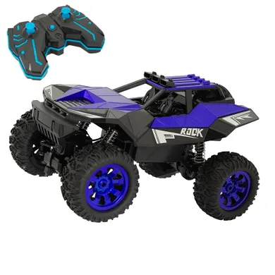 Race Xtreme, Rock Climber, monster truck, pojazd zdalnie sterowany