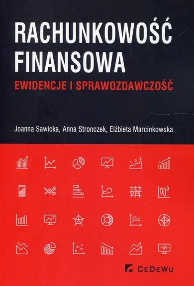 Rachunkowość finansowa. Ewidencje i sprawozdawczość