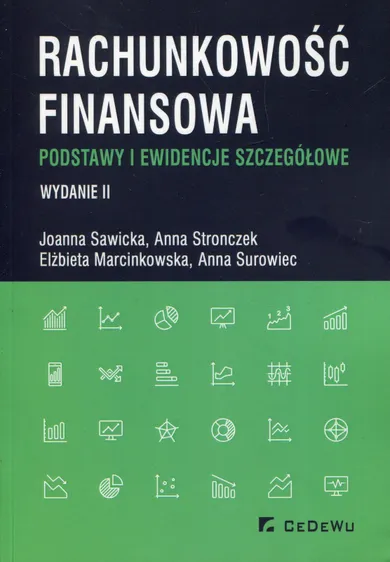 Rachunkowość finansowa. Podstawy i ewidencje szczegółowe