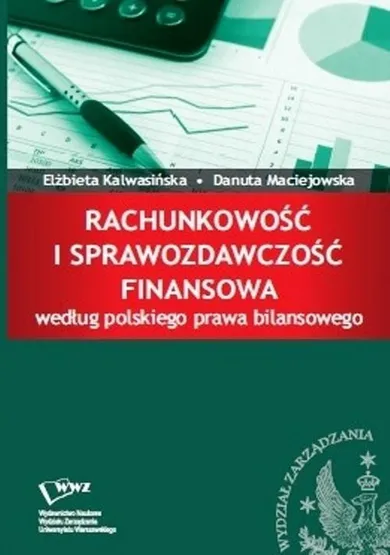 Rachunkowość i sprawozdawczość finansowa