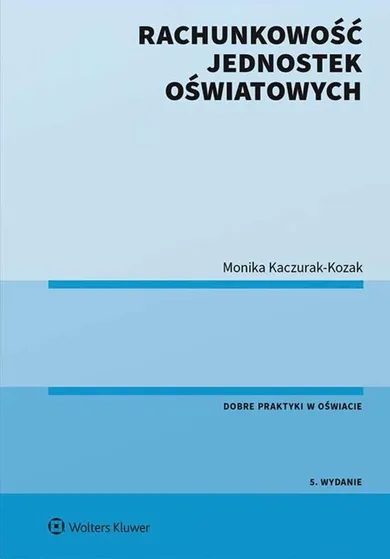 Rachunkowość jednostek oświatowych