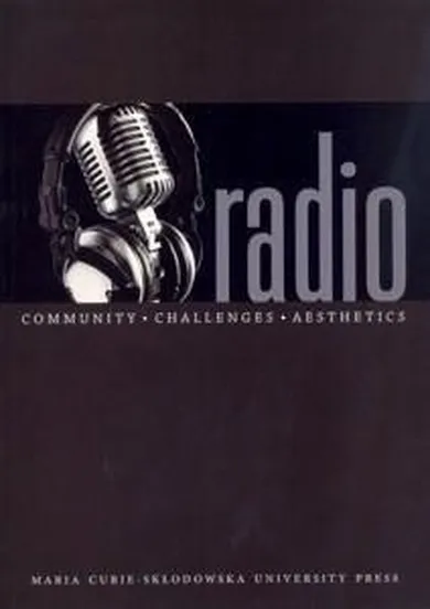 Radio. Community - Challenges - Aesthetics