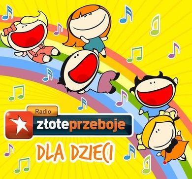 Radio złote przeboje dla dzieci. CD