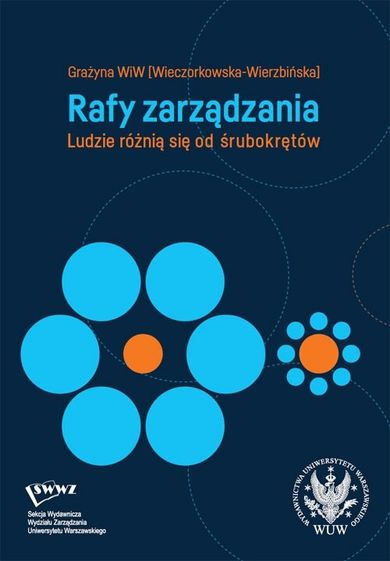 Rafy zarządzania. Ludzie różnią się od śrubokrętów