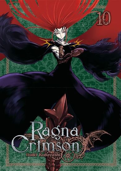 Ragna Crimson. Tom 10