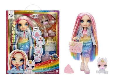Rainbow High, Fashion Doll, Amaya, lalka modowa