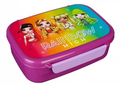 Rainbow High, lunchbox