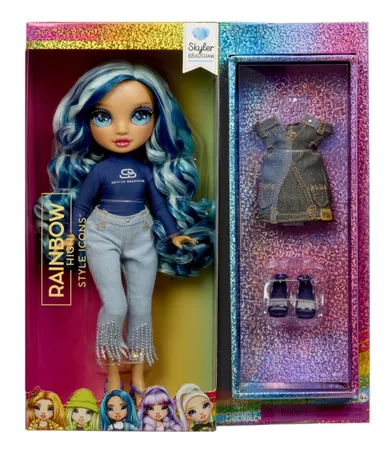 Rainbow High, Skyler, lalka modowa