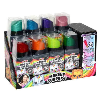 Rainbow Surprise, Makeup Surprise, zestaw kreatywny, 1 szt.