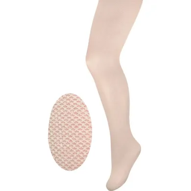 Rajstopy dziewczęce, beżowe, Milusie
