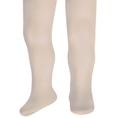 Rajstopy dziewczęce, beżowe, Milusie