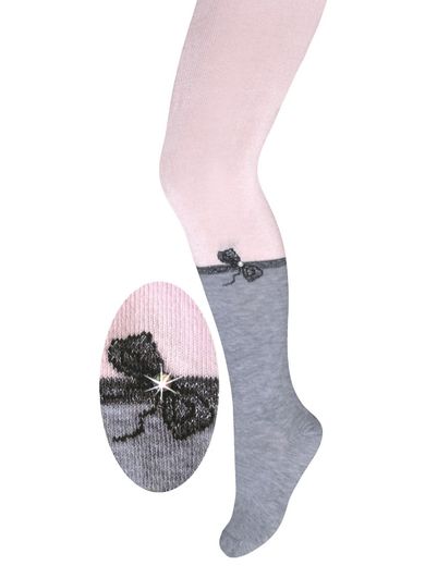 Rajstopy dziewczęce, mix, Milusie