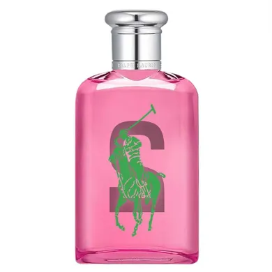 Ralph Lauren, Big Pony 2 for Women, woda toaletowa, spray, 100 ml