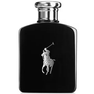 Ralph Lauren, Polo Black, woda toaletowa, spray 200 ml