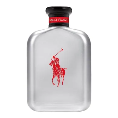 Ralph Lauren, Polo Red Rush, woda toaletowa, spray, 125 ml