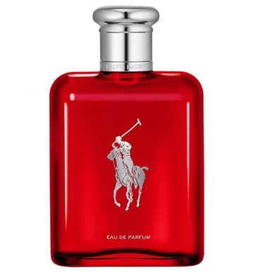 Ralph Lauren, Polo Red, woda perfumowana, spray, 125 ml