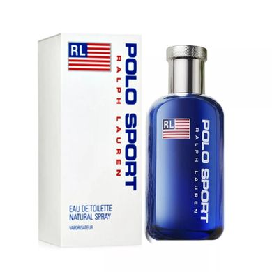 Ralph Lauren, Polo Sport, woda toaletowa, spray, 125 ml