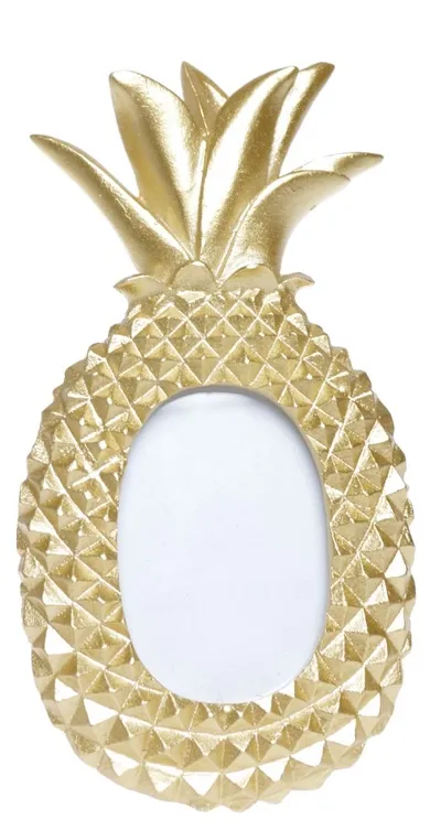 Ramka na zdjęcie, ananas, 14-7-1.5 cm