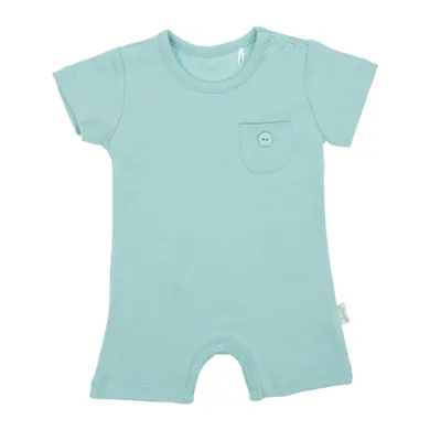 Rampers chłopięcy, miętowy, Nicol